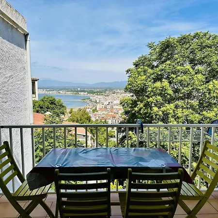 Appartement 2001 - Cant Dels Ocells 2b, Zona Tranquila, Vista Panoramica A La Bahia De - Es-258-110 *