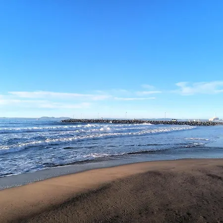 Luminoso Con Vista Al Mar, Mascotas Permitidas - Es-258-110 *